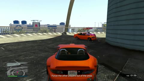 GTA 5, sumo VI