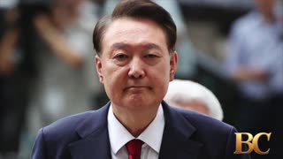 Former South Korean President Yoon Suk Yeol handed life sentence for leading insurrection