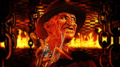 Main Title ( A Nightmare On Elm Street ) (2)