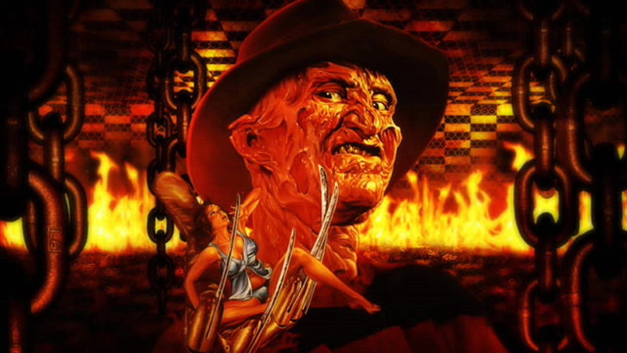 Main Title ( A Nightmare On Elm Street ) (2)