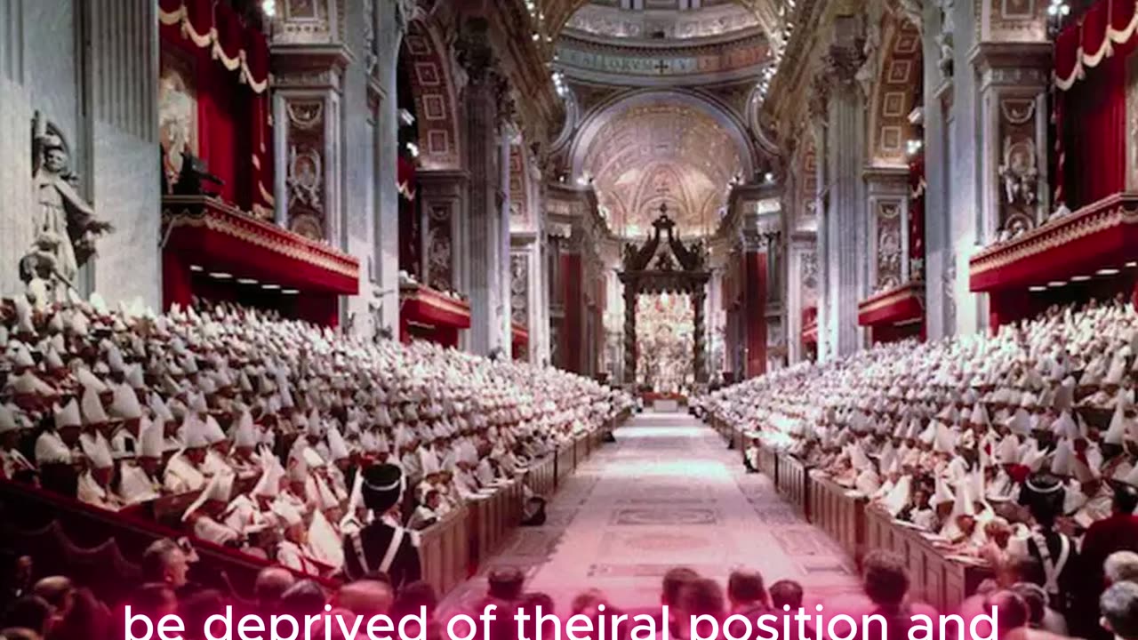 Os Concílios da Igreja Cristã 11ª parte - O segundo Concílio de Latrão em 1139 d.C. Segunda Parte