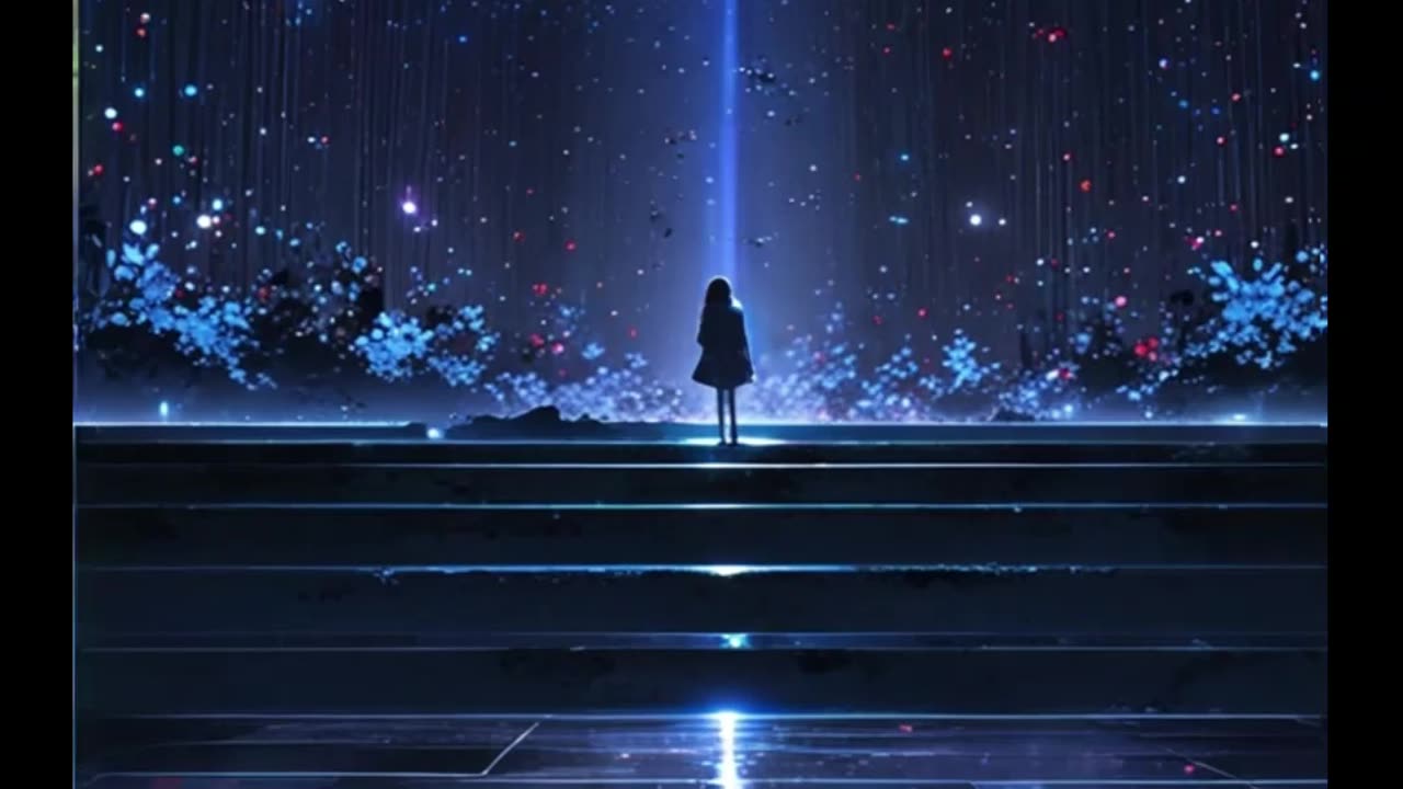 光の落ちる場所 (The Place Light Falls) - Created with Udio Music