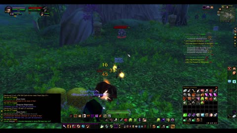 Turtle wow - Alt'lympic Games 2025 v2 - Warlock HC / S&S / Exhaustion -Episode 23 -Ashenvale -part 2