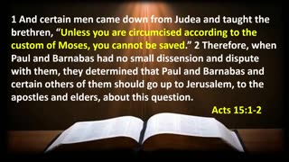 01 - Galatians: The Gospel Of Grace Defended (1:1-2)