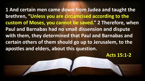 01 - Galatians: The Gospel Of Grace Defended (1:1-2)