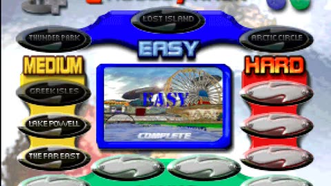 N64 Longplay - Hydro Thunder - US