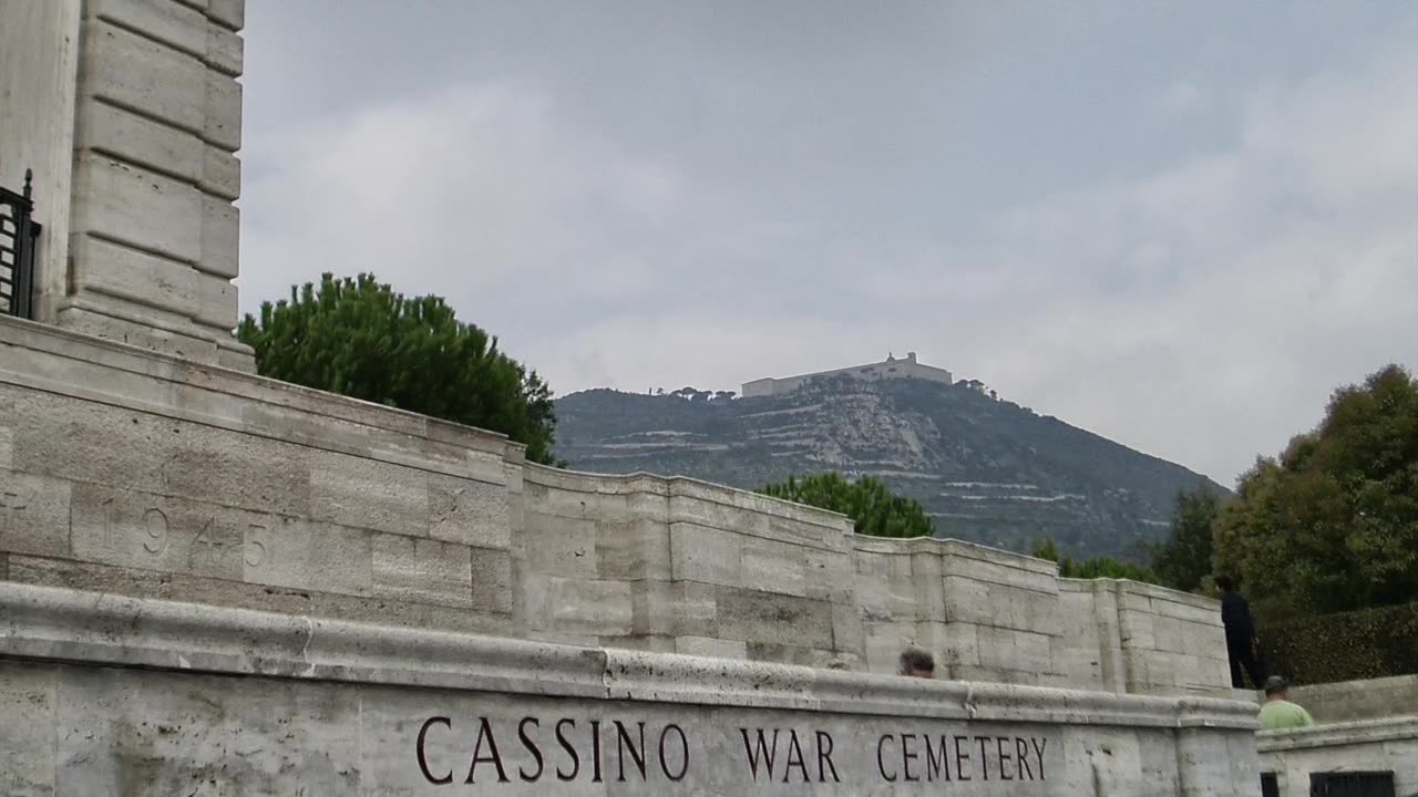 An American Abroad II