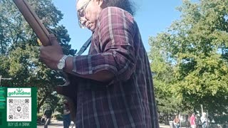 Jazz Nano Street Edition: Busking in Vienna: 2025 Tour in Austria