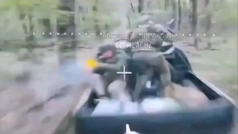 🎯🚙 Ukraine Russia War | Fiber Optic Drone Strikes AFU Pickup in Sumy | RCF