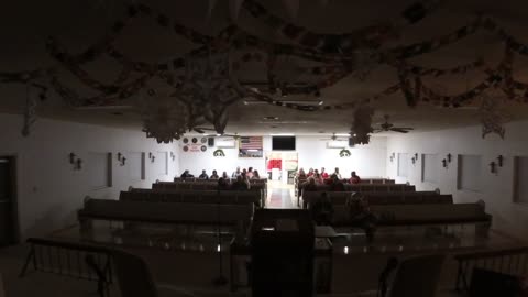 Candlelight Service- December 24, 2025