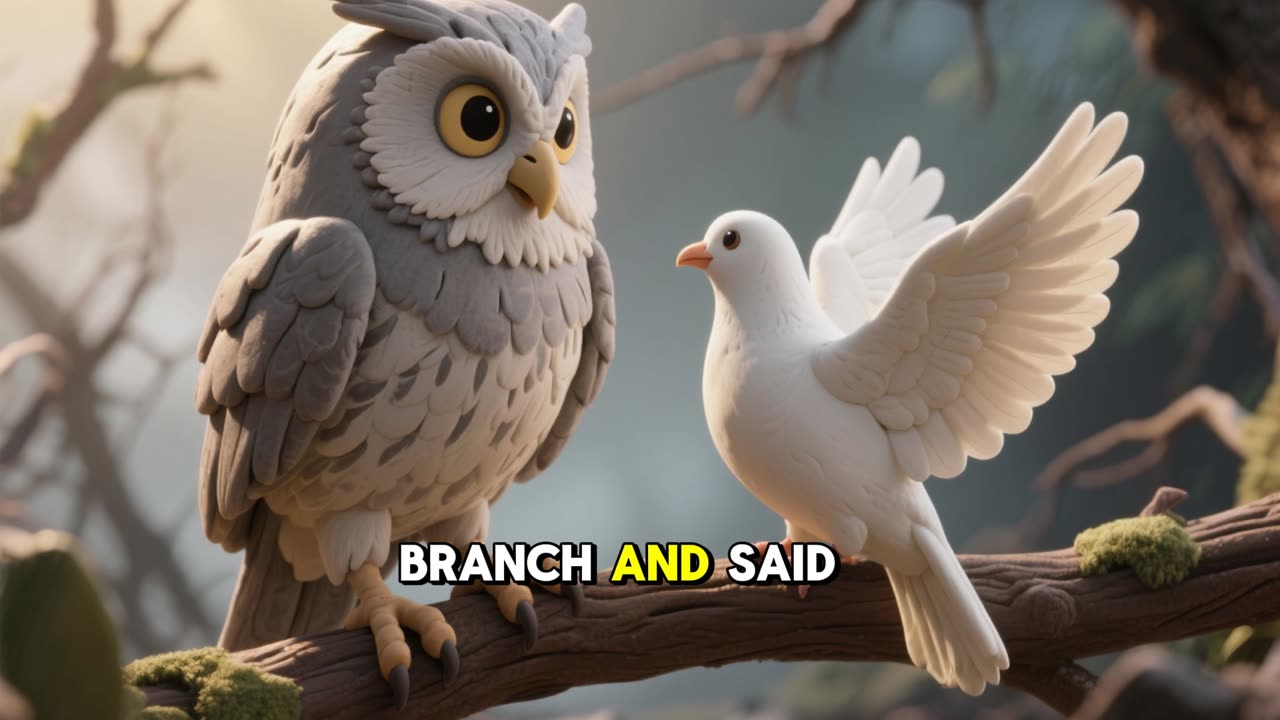 The Dove and the Storm