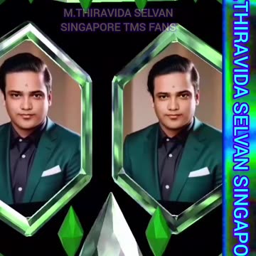 ONE SUN ONE TMS LEGEND M.THIRAVIDA SELVAN SINGAPORE 2025