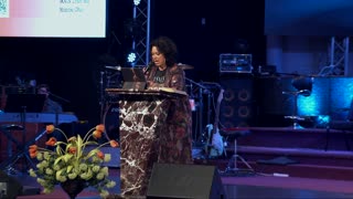 Power & Authorty - Jana Mitten | Wednesday Night Service | 7-9-25