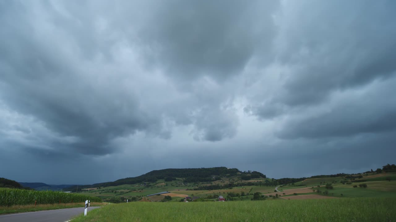 Rain Shower, rainy day, clouds