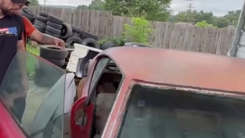 Camaro Rescue