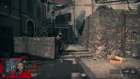 BATTLEFIELD BETA LIVE WITH LEMON & FRIENDS