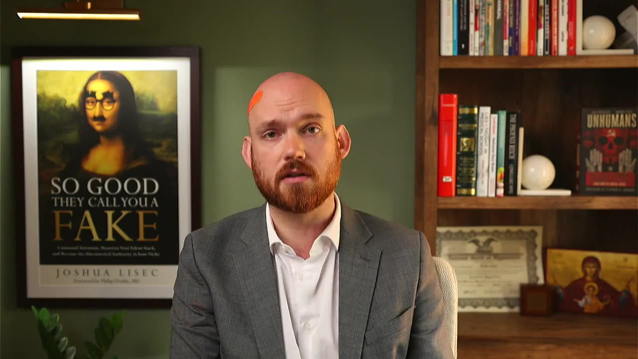 Persuasion Lessons from Republican Ls — Daily Persuasion with Joshua Lisec Ep. 199