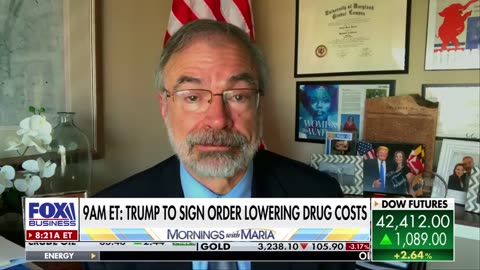 'CRITICAL LEVEL': US can't afford to do this: Rep. Andy Harris