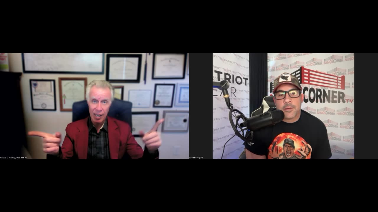 BREAKING! What Happens When You Mix Human Blood With The Vaccine?