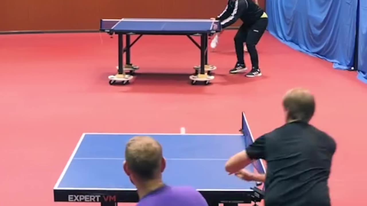 🏓 Pongfinity