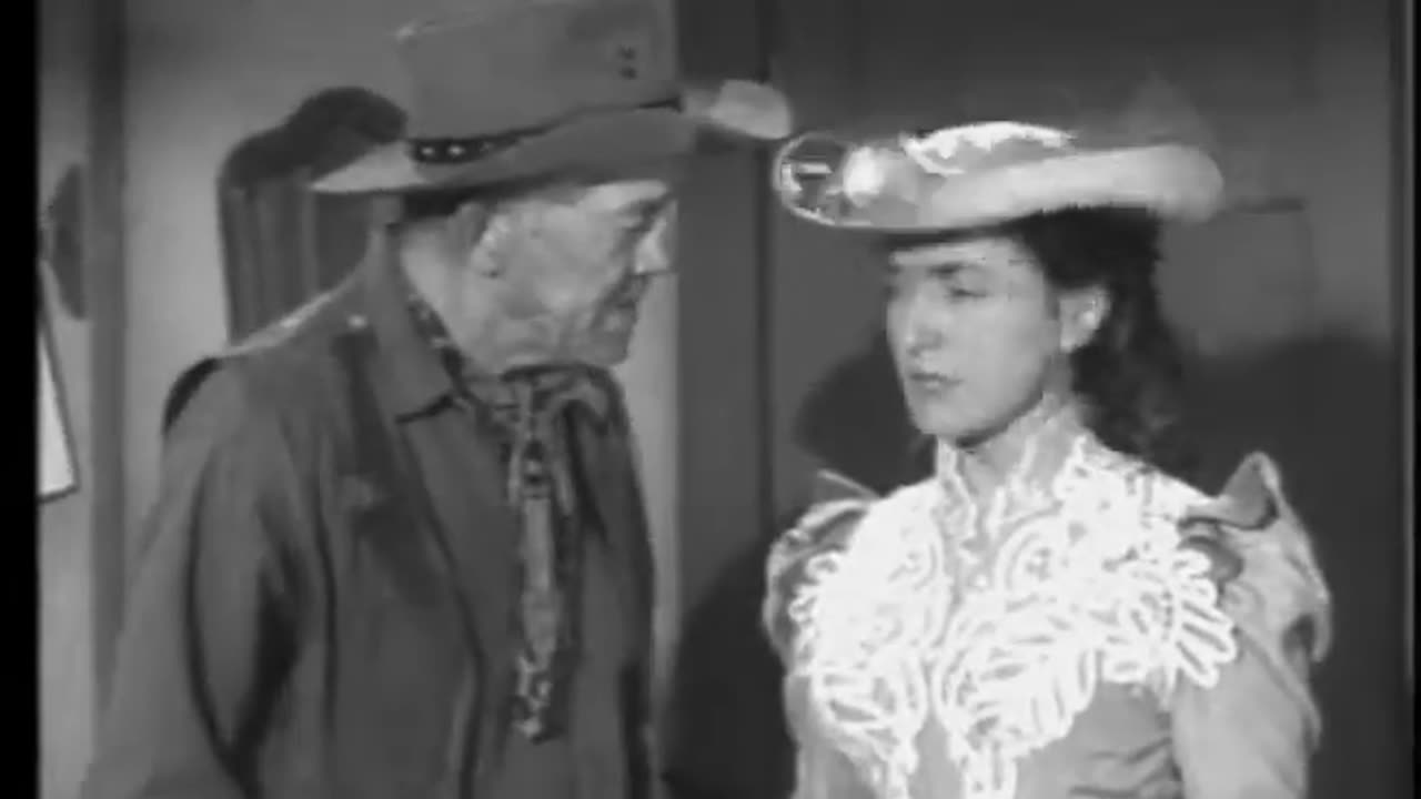 Annie Oakley - DUDE STAGECOACH