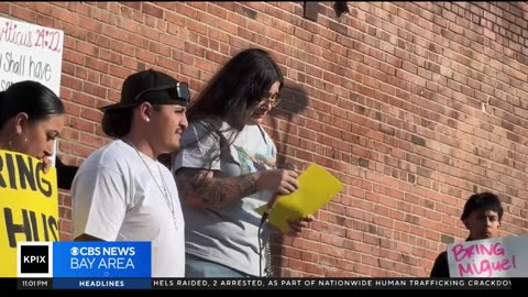 Livermore community rallies for return of man taken by ICE agents