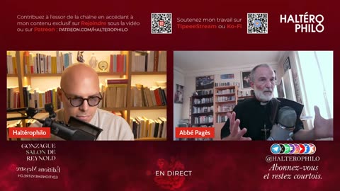 RÉPUBLIQUE ET ISLAM : LIAISONS DANGEREUSES ? M. Xavier Meystre avec l'Abbé Guy Pagès le 2 juin 2025