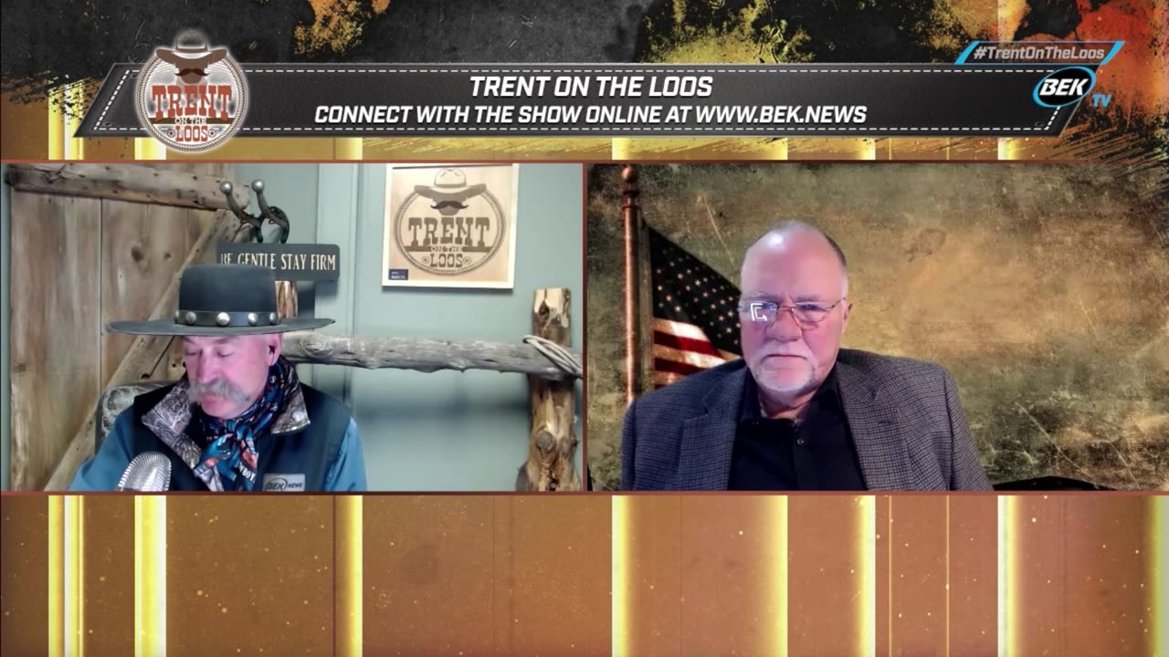 Trent Loos in the Morning 4/28/2025