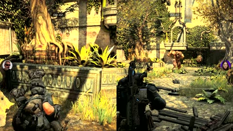 Gears of War - Act IV - Bad to Worse (Insane)