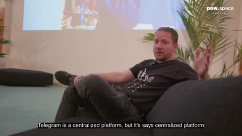 “Dal 2013 mi dedico esclusivamente a Bitcoin.”