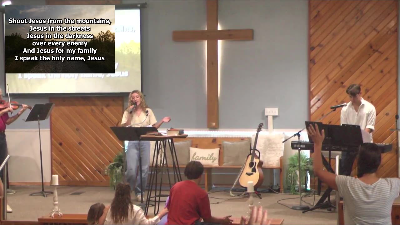 Everything for the Kingdom of God