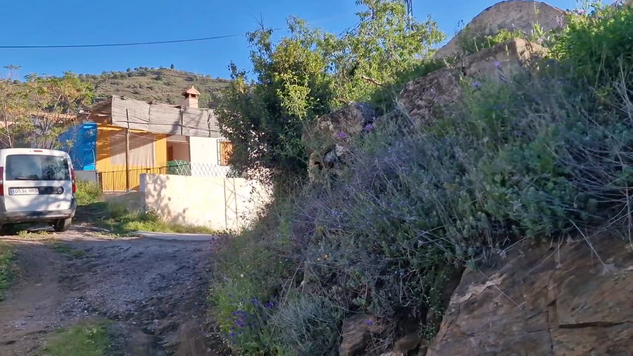 "A Day in the Life" (mountain life)