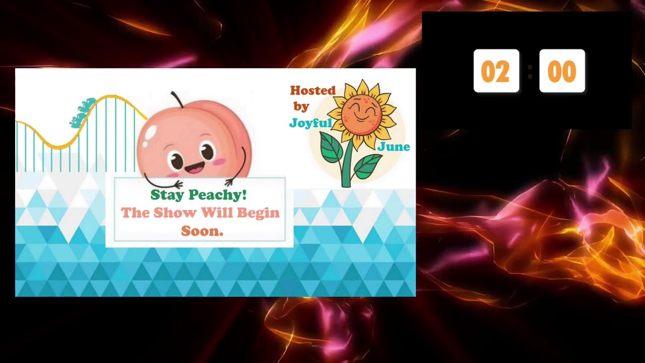 The Peachy Keen Show-Episode 103-PTSD (Part Two)