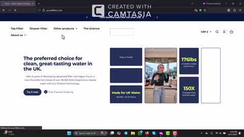 PuureFilters.com Review: Turning Tap Water Into Pure, Healthy Refreshment