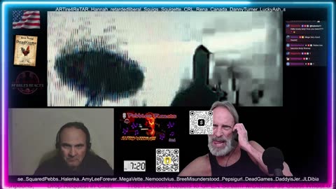 116th, Pebbles Reacts, Wall o’ Fame pt2