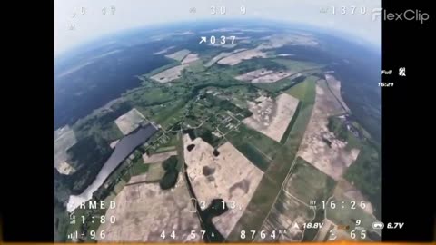 🛡️🚀 Ukraine Russia War | Ukrainian Border Guards Down Russian Recon UAV with Wild Hornet | RCF