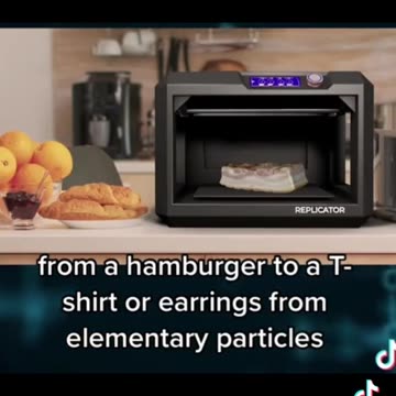 What are Replicators?