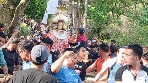 Bajrayogini Jatra, Sankhu, Shankharapur, Kathmandu, 2081, Part XII