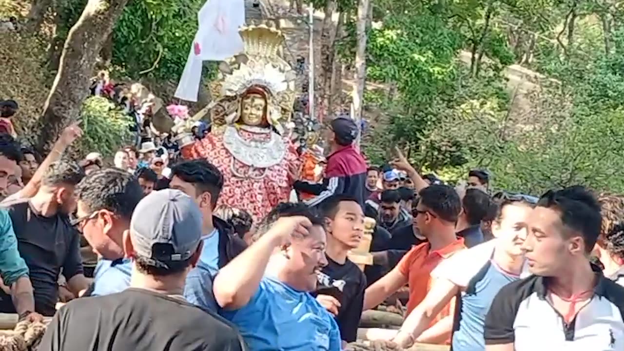 Bajrayogini Jatra, Sankhu, Shankharapur, Kathmandu, 2081, Part XII