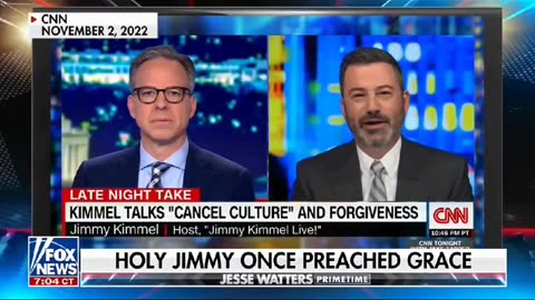 We are NOT Jimmy Kimmel