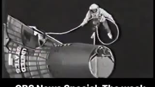 This was once on television - CBS June 3, 1966