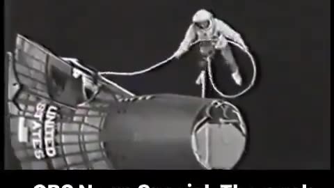 This was once on television - CBS June 3, 1966