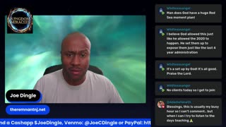 "Kingdom Miracles" with Joe Dingle