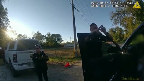 Bodycam footage implies former NFL quarterback, Jay Cutler’s, attempted to leave scene of DUI crash