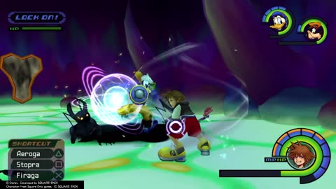 Kingdom Hearts Episode 30 End of the World