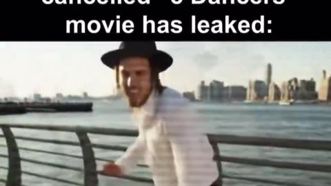 The Dancing Israelis