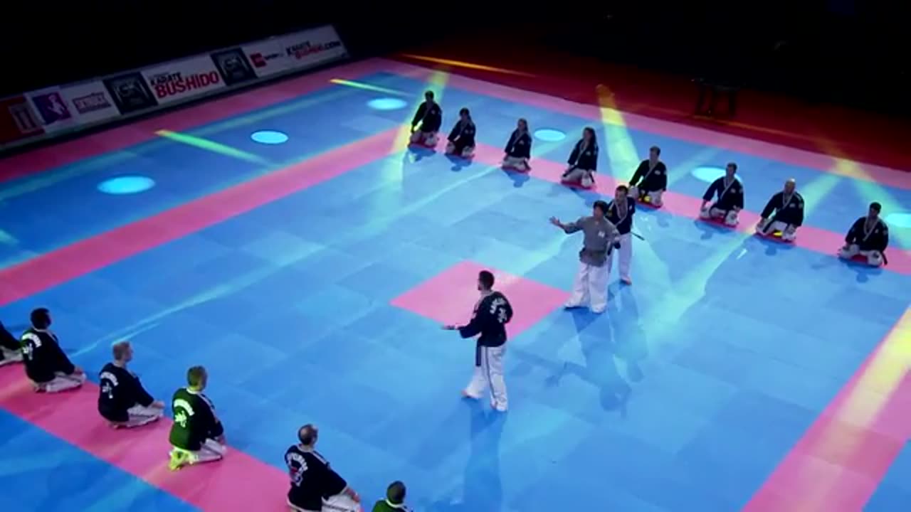 Hapkimudo