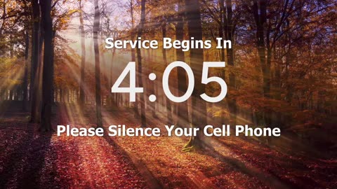 Calvary Chapel of Manassas - Sunday Worship & Revelation Study