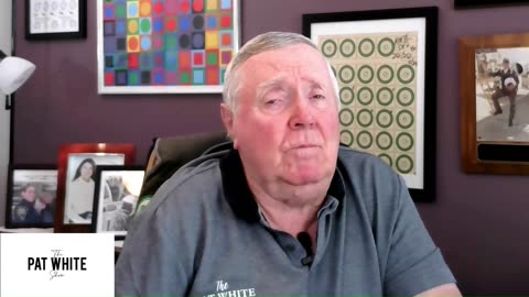 THE PAT WHITE SHOW presents Season 3 Episode #17