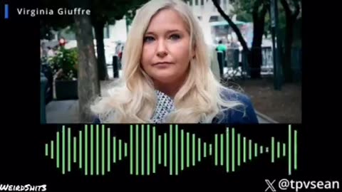 EXCLUSIVE- Virginia Giuffre’s ‘Deadman’s Switch’ Released-